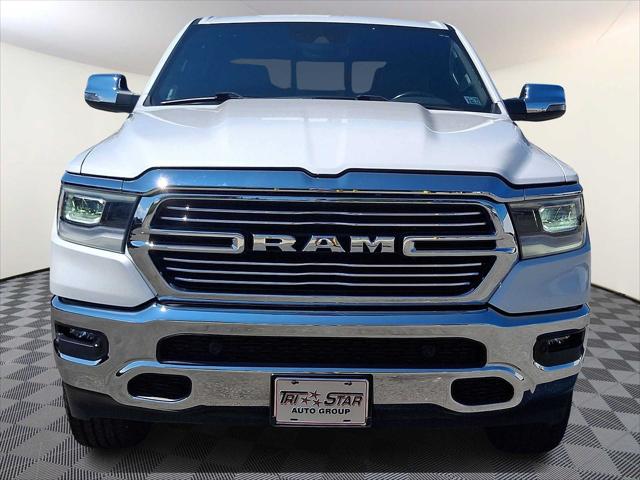 2023 RAM 1500 Laramie Crew Cab 4x4 57 Box 2023 RAM 1500 Laramie Crew Cab 4x4 57 Box
