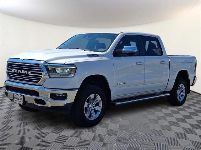 2023 RAM 1500 Laramie Crew Cab 4x4 57 Box 2023 RAM 1500 Laramie Crew Cab 4x4 57 Box