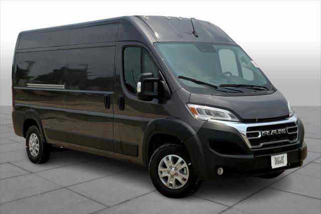 2024 RAM Ram ProMaster RAM PROMASTER 3500 SLT CARGO VAN HIGH ROOF 159 WB