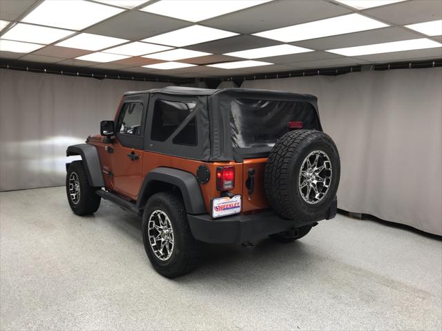 2011 Jeep Wrangler Sport 2011 Jeep Wrangler Sport