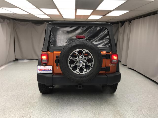 2011 Jeep Wrangler Sport 2011 Jeep Wrangler Sport