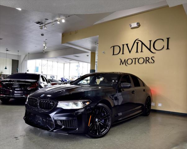 2019 BMW M5 Competition for sale in Vallejo, CA