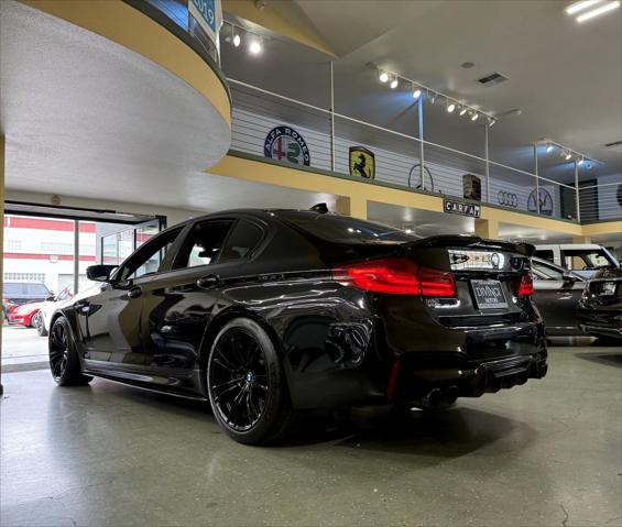 2019 BMW M5 Competition
