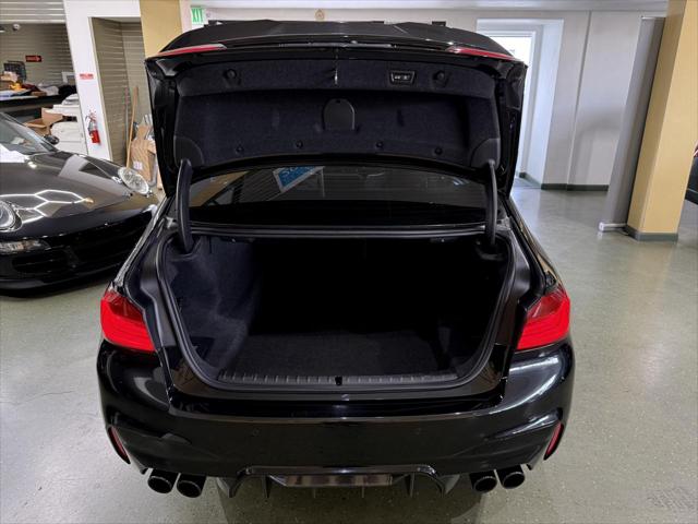 2019 BMW M5 Competition