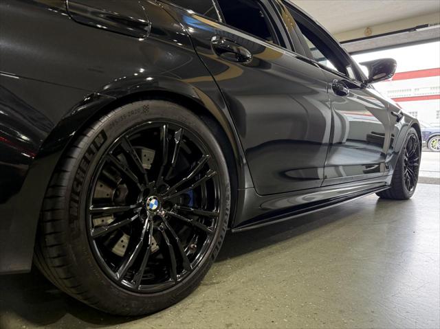 2019 BMW M5 Competition