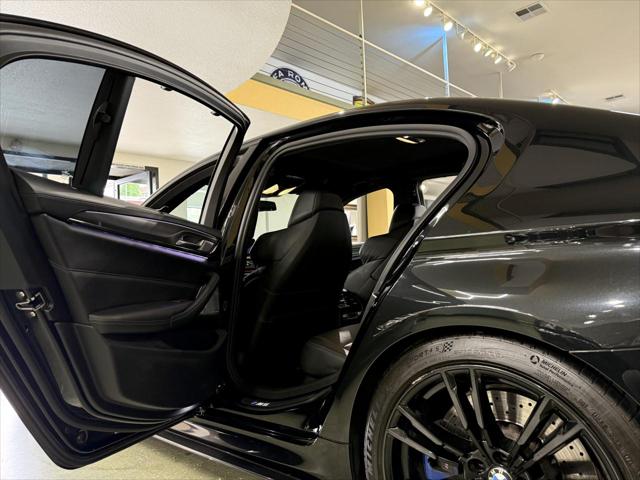 2019 BMW M5 Competition