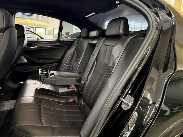 2019 BMW M5 Competition