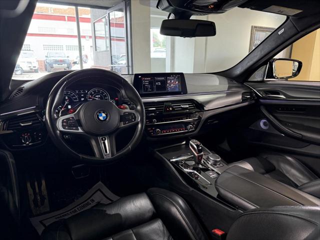 2019 BMW M5 Competition