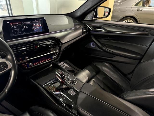 2019 BMW M5 Competition