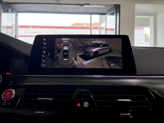2019 BMW M5 Competition