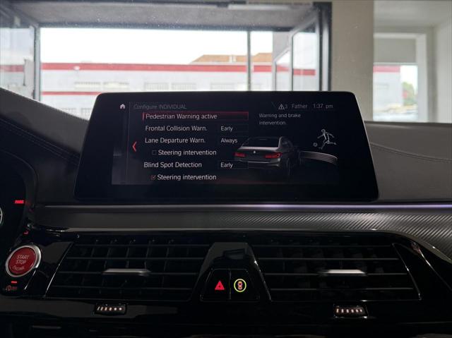 2019 BMW M5 Competition