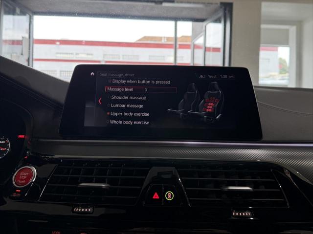 2019 BMW M5 Competition
