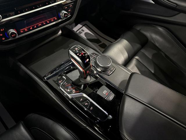 2019 BMW M5 Competition