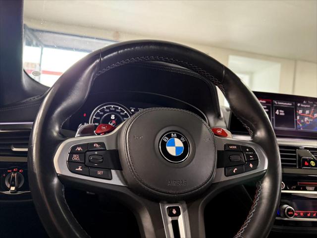 2019 BMW M5 Competition
