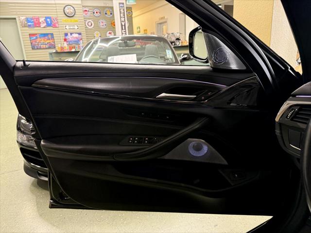 2019 BMW M5 Competition