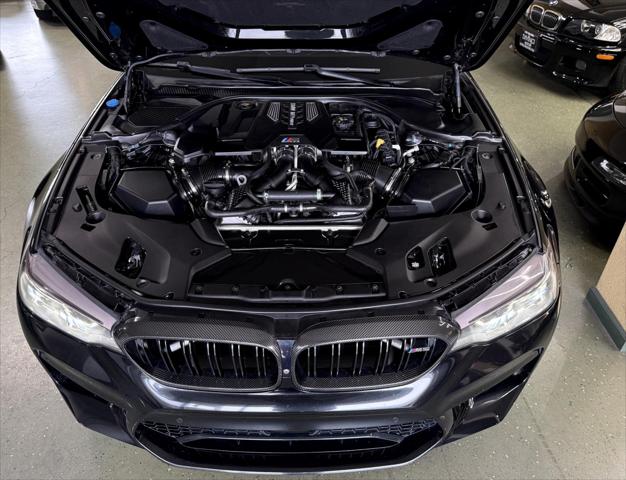 2019 BMW M5 Competition