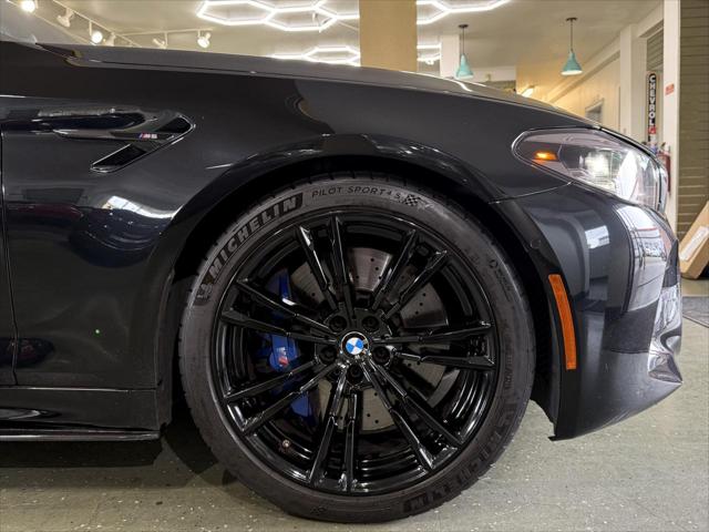 2019 BMW M5 Competition