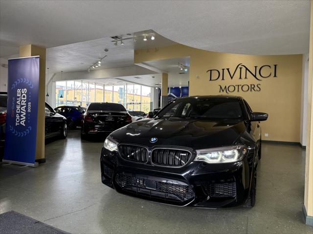 2019 BMW M5 Competition