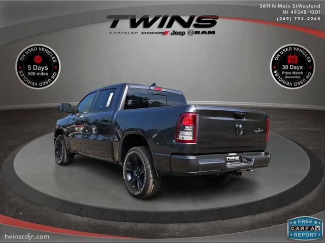 2024 Ram 1500 Big Horn Crew Cab 4x4 5'7" Box