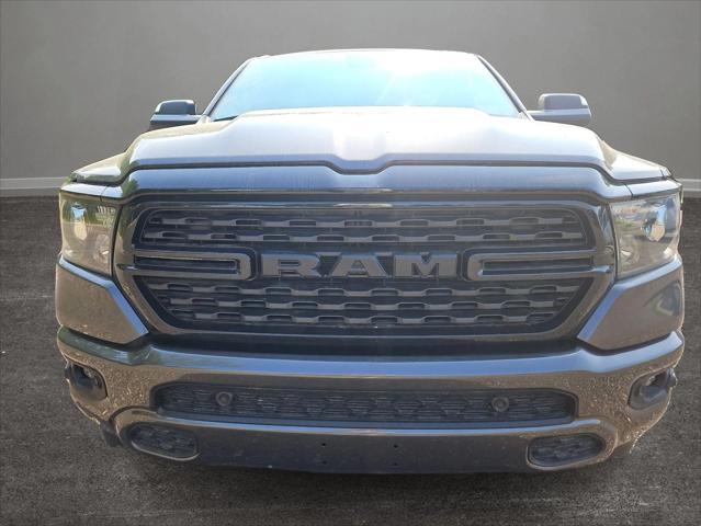 2024 Ram 1500 Big Horn Crew Cab 4x4 5'7" Box