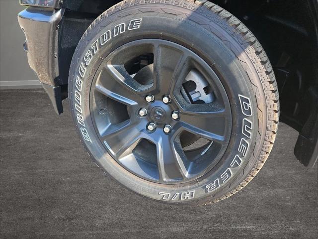 2024 Ram 1500 Big Horn Crew Cab 4x4 5'7" Box