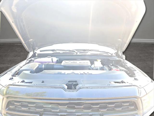 2024 Ram 1500 Big Horn Crew Cab 4x4 5'7" Box
