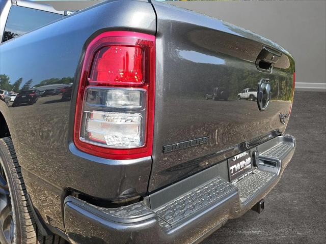 2024 Ram 1500 Big Horn Crew Cab 4x4 5'7" Box