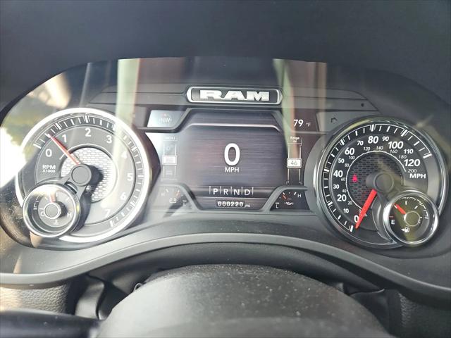 2024 Ram 1500 Big Horn Crew Cab 4x4 5'7" Box