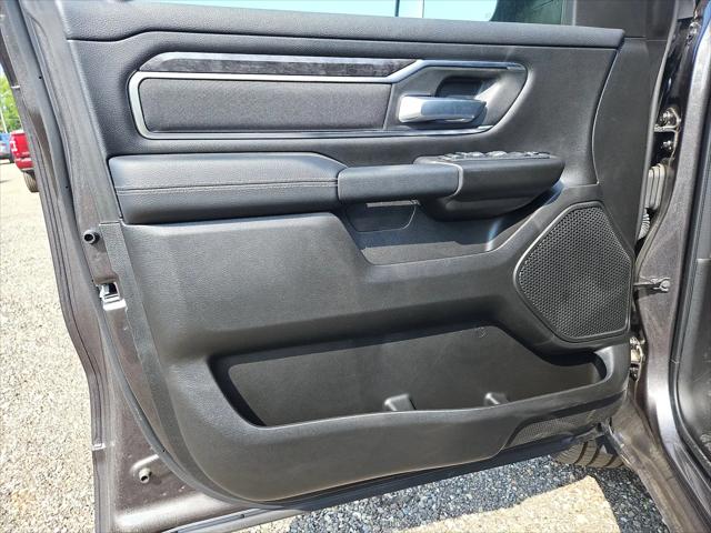 2024 Ram 1500 Big Horn Crew Cab 4x4 5'7" Box