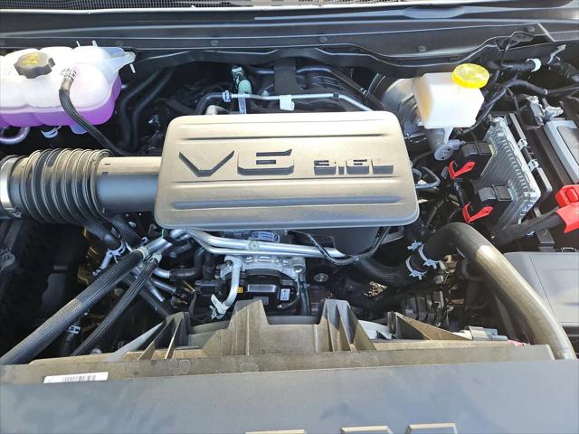 2024 Ram 1500 Big Horn Crew Cab 4x4 5'7" Box