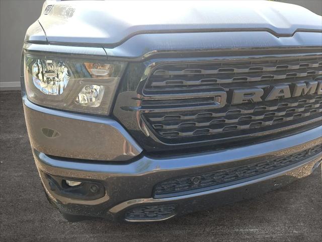 2024 Ram 1500 Big Horn Crew Cab 4x4 5'7" Box