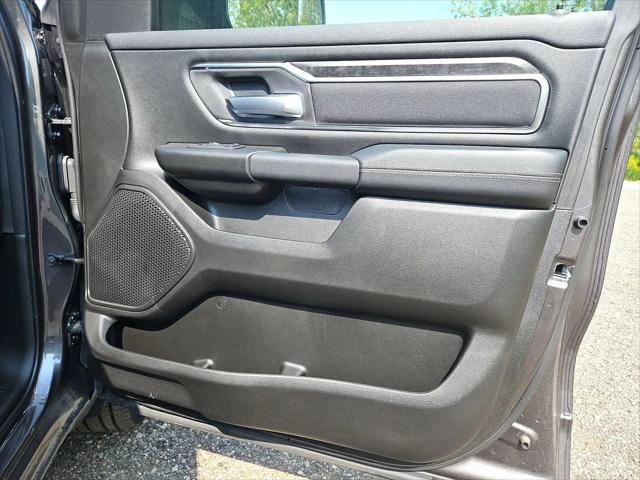 2024 Ram 1500 Big Horn Crew Cab 4x4 5'7" Box