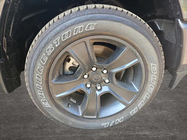 2024 Ram 1500 Big Horn Crew Cab 4x4 5'7" Box