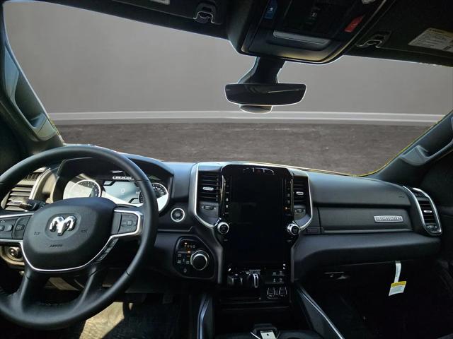 2024 Ram 1500 Big Horn Crew Cab 4x4 5'7" Box