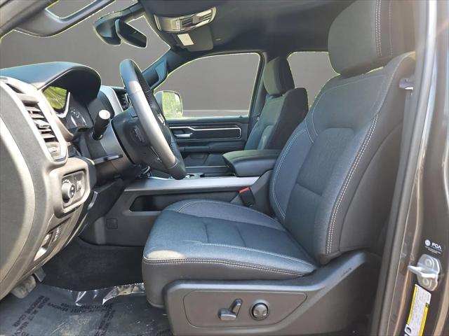 2024 Ram 1500 Big Horn Crew Cab 4x4 5'7" Box
