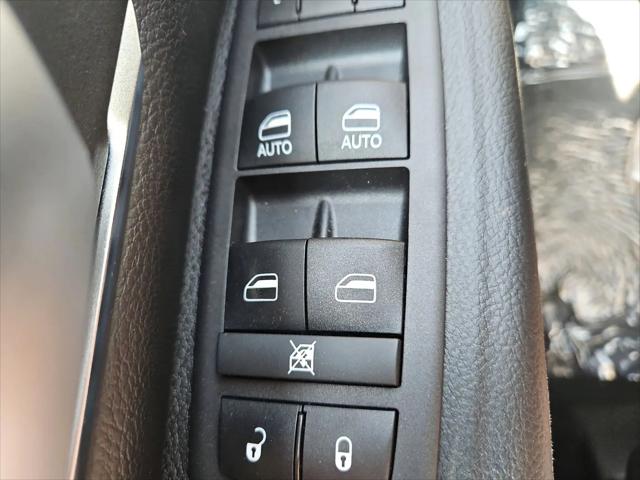 2024 Ram 1500 Big Horn Crew Cab 4x4 5'7" Box