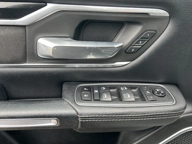 2020 Ram 1500 Laramie Crew Cab 4x4 5'7" Box