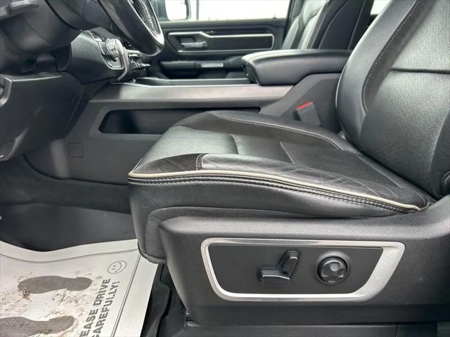 2020 Ram 1500 Laramie Crew Cab 4x4 5'7" Box