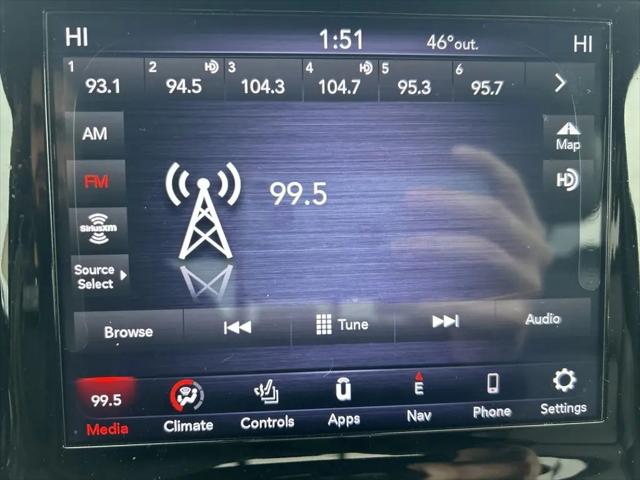 2020 Ram 1500 Laramie Crew Cab 4x4 5'7" Box