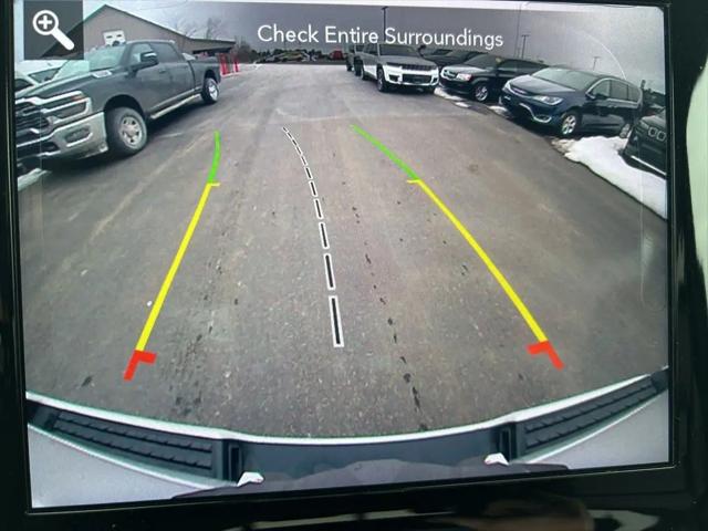 2020 Ram 1500 Laramie Crew Cab 4x4 5'7" Box