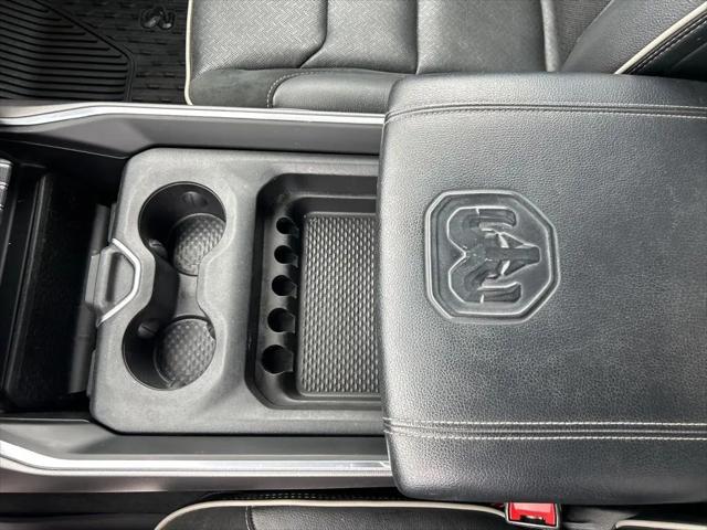 2020 Ram 1500 Laramie Crew Cab 4x4 5'7" Box