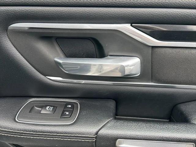 2020 Ram 1500 Laramie Crew Cab 4x4 5'7" Box