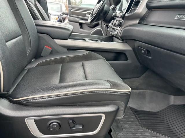 2020 Ram 1500 Laramie Crew Cab 4x4 5'7" Box