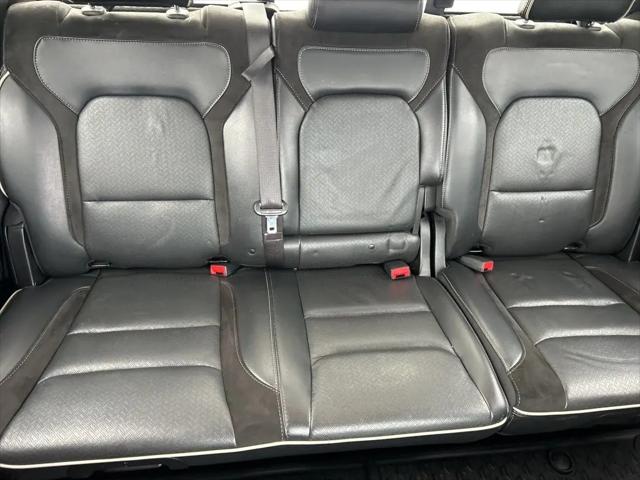 2020 Ram 1500 Laramie Crew Cab 4x4 5'7" Box