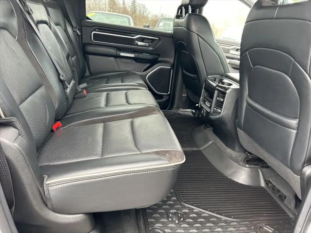 2020 Ram 1500 Laramie Crew Cab 4x4 5'7" Box