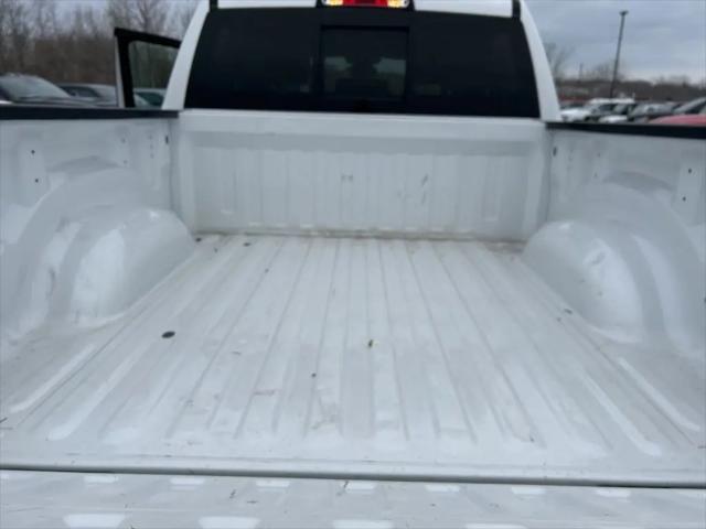 2020 Ram 1500 Laramie Crew Cab 4x4 5'7" Box