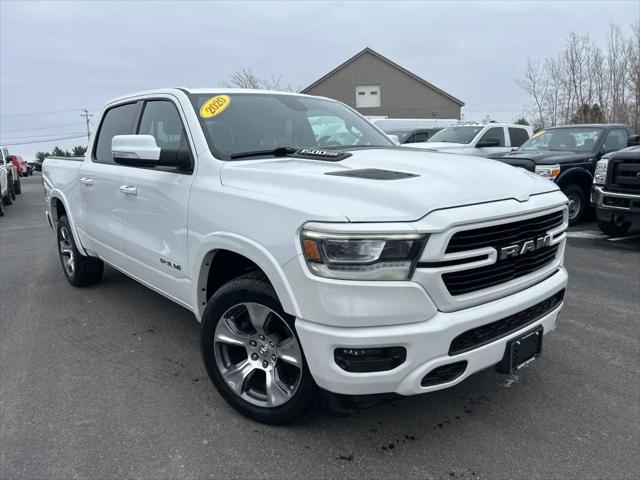 2020 Ram 1500 Laramie Crew Cab 4x4 5'7" Box for sale in Oswego, NY