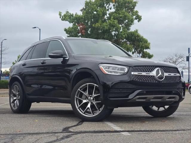 2021 Mercedes-Benz GLC 4MATIC SUV for sale in Columbus, OH