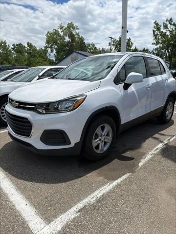 2020 Chevrolet Trax AWD LS for sale in Waterford, MI