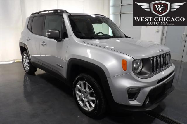 2021 Jeep Renegade Limited 4X4 for sale in West Chicago, IL